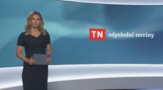 Odpolední Televizní noviny – pátek 14. července