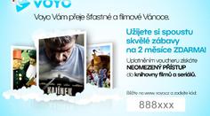 Vyhrajte předplatné na voyo.cz! Skvělé filmy a seriály TV Nova ZDARMA!