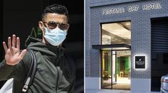 Ronaldo expanduje do Ameriky. V New Yorku otevřel luxusní hotel