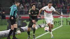 Bundesliga – sestřih: Stuttgart vs. Union Berlín (18. 1. 2026)
