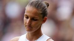 Plíšková nechala ve finále vše, ale na první grandslamový titul to nestačilo