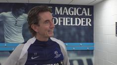 Kinský je velmi talentovaný, má před sebou skvělou budoucnost, říká trenér Spurs