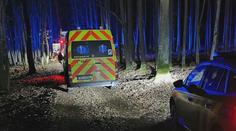 Plzeňští hasiči zasahovali u požáru stanu. Uvnitř našli ohořelé tělo