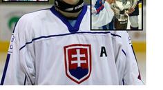 Bude hrát pro tátu: Michal Hlinka nastoupí poprvé za reprezentaci!