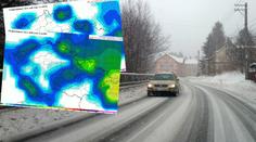 Už brzy se do Česka vrátí zima a chumelení! Napadne až 12 cm! Kolik u vás? MAPY