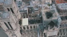 Notre-Dame získá stejnou podobu, kterou měl před ničivým požárem