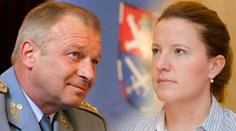 Ministryně obrany Peake začala hned s čistkou: Zbavila se generála Picka!
