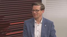 Pobavený Kupka: Macinka je k smíchu, mezi Orbánem a Michelangelem je obří propast