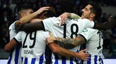 Bundesliga: Hertha vs. Schalke – 23. 10. 2022