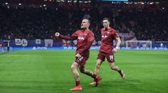 Liga mistrů: Lipsko vs. Sporting – 22. 1. 2025