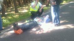 Pumpař si to s neplatiči benzínu vyřídil PĚSTMI!