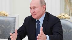 Wikipedii Putin nevěří, chce pro Rusko vlastní alternativu