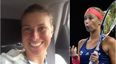 VIDEO: To jsou útroby Australian Open, provádí vás Hlaváčková