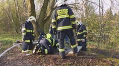 Smrt v šachtě: Muž se udusil dýmem, když si chtěl přitopit