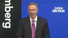 Zastavte brexit, burcuje Brity expremiér Tony Blair