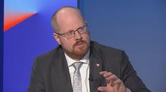 S chováním Trumpa jsme mohli počítat, teď se s tím musíme poprat, říká Hulicius