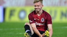 Špatné zprávy pro Spartu: Drchal je operaci, vrátí se až příští rok
