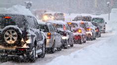 Slunce si moc neužijeme. A pozor, o víkendu nasněží, varuje meteoroložka