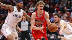 Washington prohrál v Chicagu. Satoranský nastřílel 9 bodů!