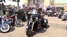 Na oslavy Harley-Davidson míří až 100 tisíc lidí! Řidiče čeká peklo