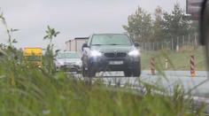 Pojedete z Prahy na jih Čech? Cestu vám může zkomplikovat zavřený úsek dálnice
