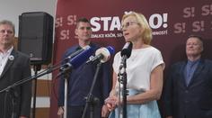 SPD a Stačilo! mohou kandidovat. Ústavní soud odmítl stížnost strany Volt