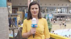 Letní sezóna začala. Majitele aquaparků však trápí ceny energií