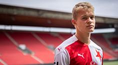 Slavia oznámila novou posilu. Přivedla dánského reprezentanta