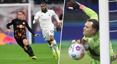 Momenty 22. kola Bundesligy: Simons se nemýlil z první, Neuer vychytal tutovku