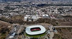 Do Guadalajary se po 40 letech vrací MS. Na Čechy tam čeká unikátní stadion