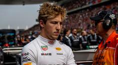 Vyhazov Lawsona? Šikana, píše bývalý závodník F1. Verstappen ho podpořil
