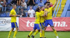 VAR neuznal Zlínu jeden gól. Ševci ale stejně Teplice porazili