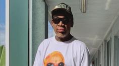 Dennis Rodman míří do Ruska. Chce jednat o omilostnění basketbalistky