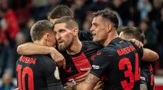 Oslaví Leverkusen historický titul proti Brémám? Nova Sport vysílá z místa dění