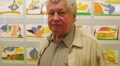 Zemřel ilustrátor Maxipsa Fíka. Bylo mu 86 let