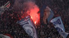 Divoké římské derby! AS remizovalo s Laziem, fanoušci se rvali