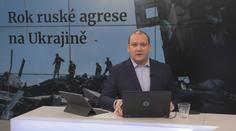 Speciální vysílání TN Live: Rok ruské agrese na Ukrajině II.