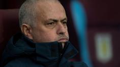 Tottenham bez útoku! Držíme se nad propastí, běduje Mourinho před LM