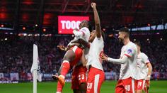 Bundesliga – sestřih: Lipsko vs. Stuttgart  (1. 11. 2025)