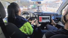 Kontrola elektronických dálničních známek funguje na dálku. Pokuty ne