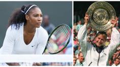 Serena dnes může vyrovnat rekord Steffi Grafové! Podaří se jí to?