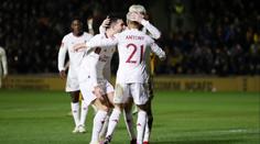 FA Cup: Newport County vs. Manchester United – 28. 1. 2024