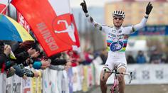 Tábor přivítá opět Světový pohár v cyklokrosu. Pojede i Zdeněk Štybar