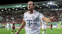 DFB-Pokal: Wehen Wiesbaden vs. Bayern Mnichov – 27. 8. 2025