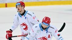 Pardubice si v derby zastřílely a jdou do čela. Bída Třince pokračuje