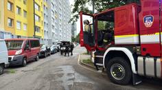 Tragické ráno v Praze. Při požárech zemřeli dva lidé