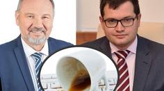 O miliardách rozhodovali dvakrát. Kováčika polil Chvojka kafem