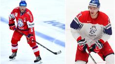 Češi září v KHL: Jeřábek je obráncem týdne, Jaškin míří na střelecký rekord