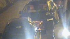 Policejní hlídka v Praze chytila dva opilé řidiče. Oba ve stejném autě