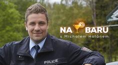 Nevěrník Michal Holán hostem Na baru. Kdy vysmátého herce zlomila nemoc?